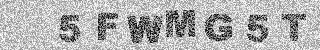 Code de confirmation